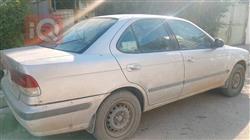 نيسان صني